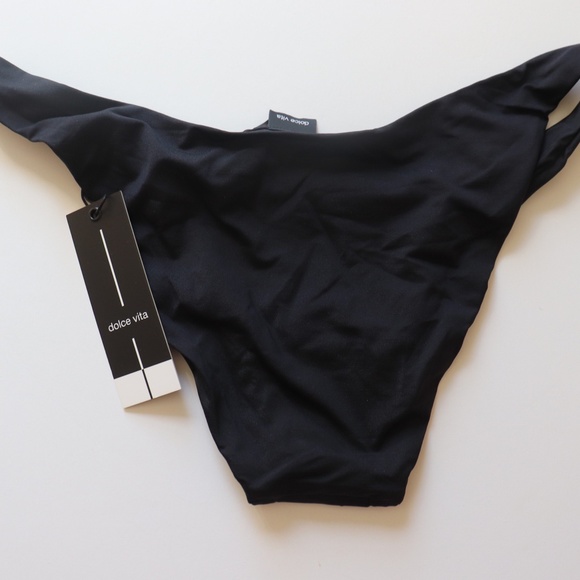 Dolce Vita High Cut Bikini Size M - Picture 3 of 3